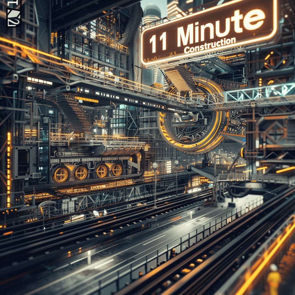 11 Minute Construction thumbnail