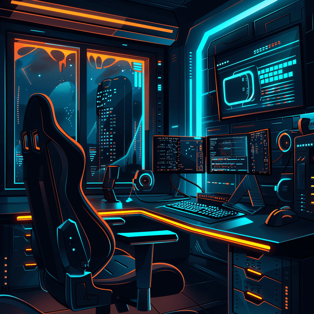 Gaming thumbnail